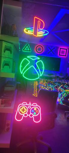 عکس گیم باکس رشت