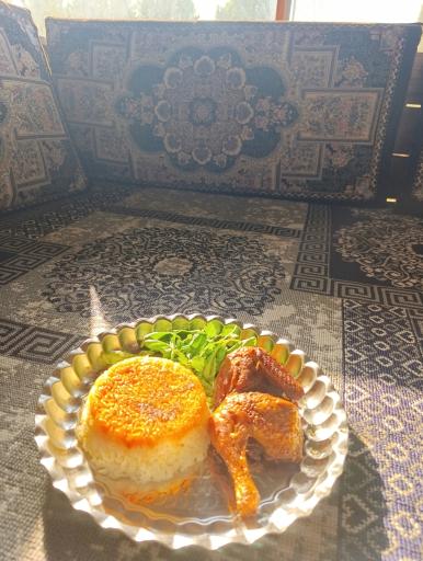 عکس کافه رستوران شباهنگ