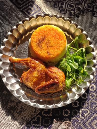 عکس کافه رستوران شباهنگ