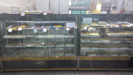 بستنی قدس ملاثانی