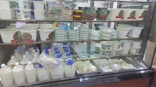 بستنی قدس ملاثانی