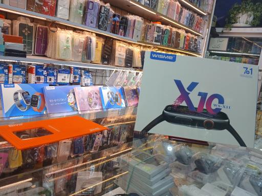 عکس موبایل علی