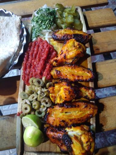 عکس کره کباب هانی 