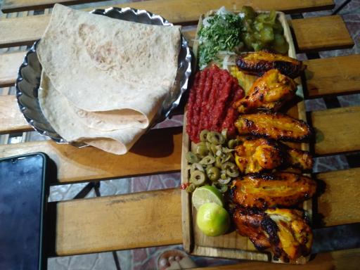 عکس کره کباب هانی 