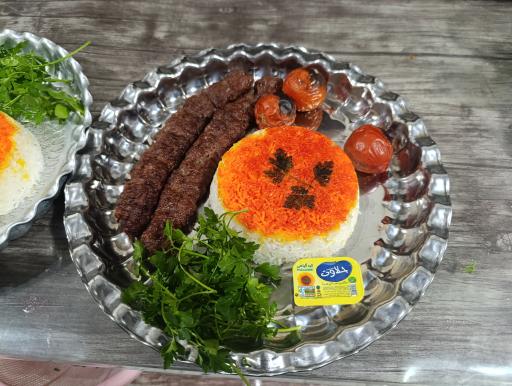 عکس کافه رستوران شباهنگ