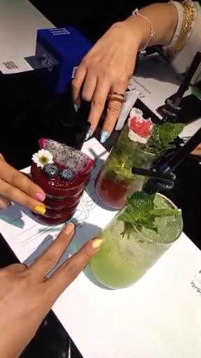 عکس رستوران بلو برد