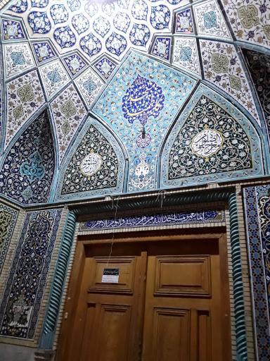 عکس مسجد کاظمیه