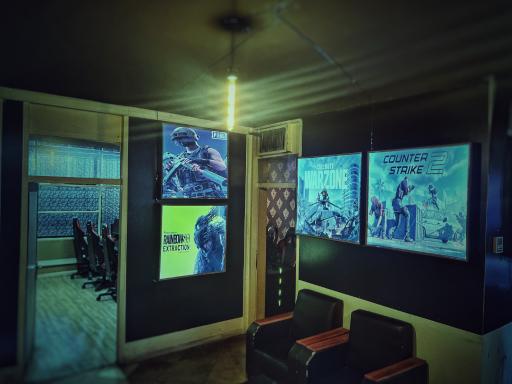 عکس گیم سنتر تایتان