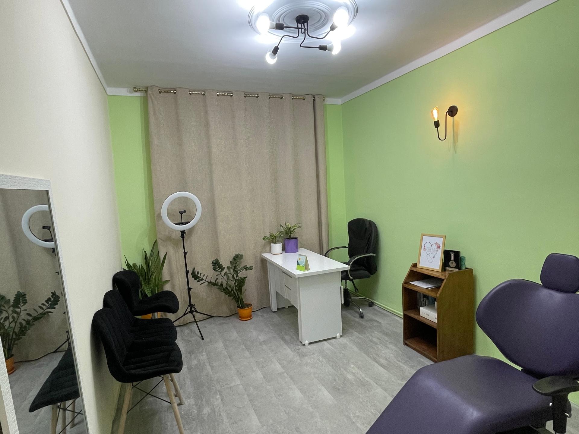 عکس کلینیک پوست و زیبایی نور