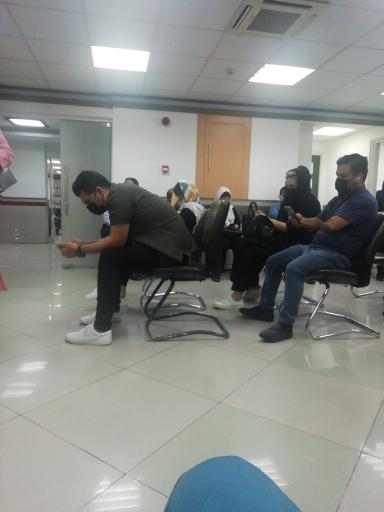 عکس کلینیک تخصصی سلامت و دیابت  تابان