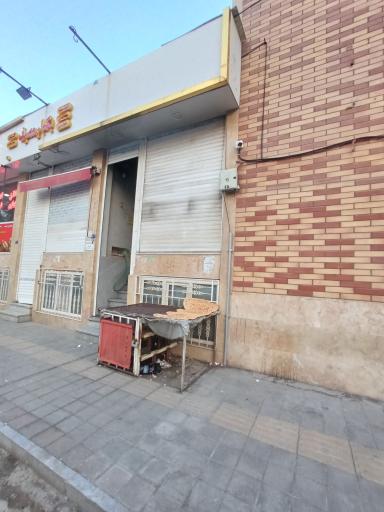 عکس نانوایی سنگکی