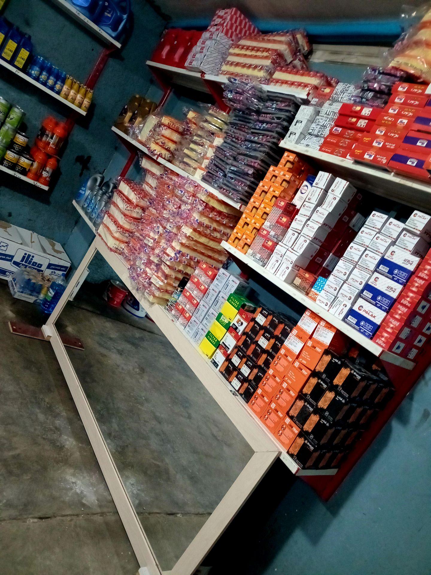 عکس تعویض روغن وکیلی 