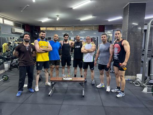 عکس باشگاه فراتن