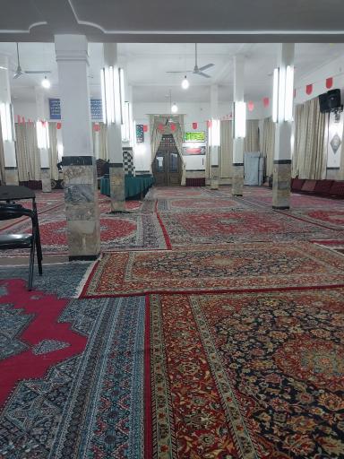 عکس مسجدامیرالمومنین