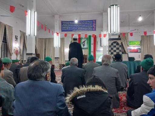 عکس مسجدامیرالمومنین