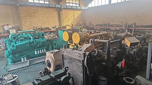 عکس ستاره صنعت دیزل