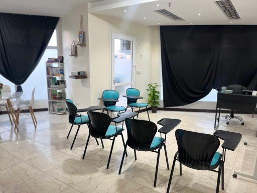 عکس آموزشگاه ساره کشانی