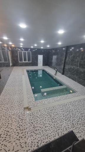 عکس تجهیزات استخر محمدزاده