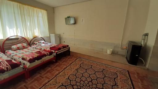 عکس ستاد اسکان فرهنگیان بجستان