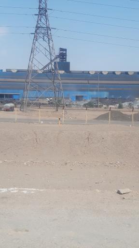 عکس کارخانه فولاد چادر ملو