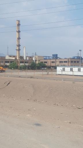 عکس کارخانه فولاد چادر ملو