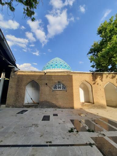 عکس امام زاده فضلعلی ابن موسی الکاظم علیهما السلام