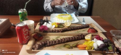 عکس رستوران ژوانی