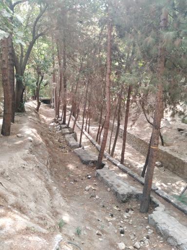 عکس چشمه باقرخان