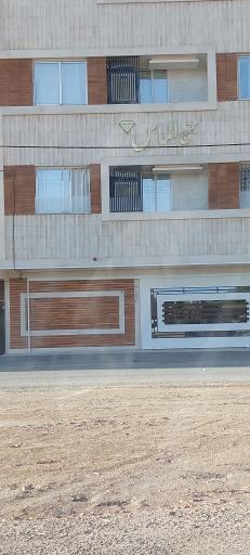 عکس مجتمع مسکونی الماس