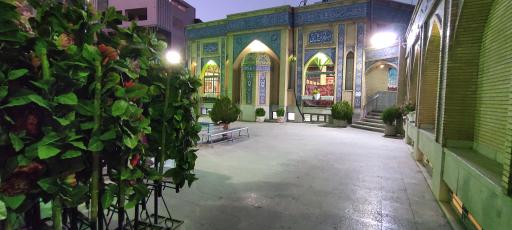 عکس مسجد کاظمیه