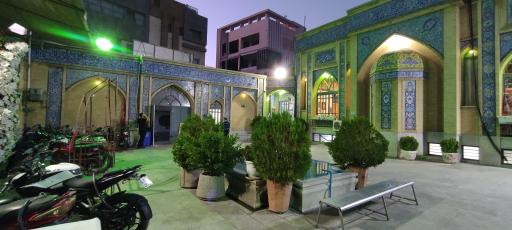 عکس مسجد کاظمیه