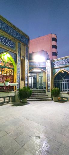 عکس مسجد کاظمیه