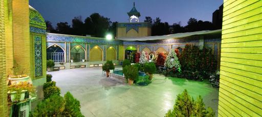 عکس مسجد کاظمیه