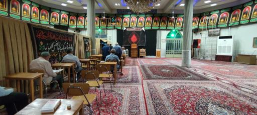 عکس مسجد کاظمیه