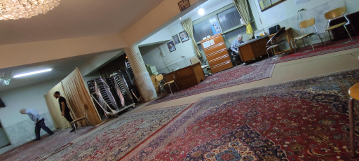 عکس مسجد کاظمیه