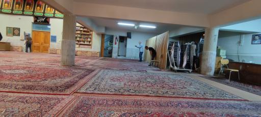 عکس مسجد کاظمیه