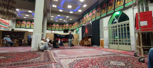 عکس مسجد کاظمیه