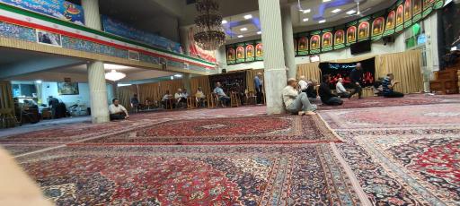 عکس مسجد کاظمیه