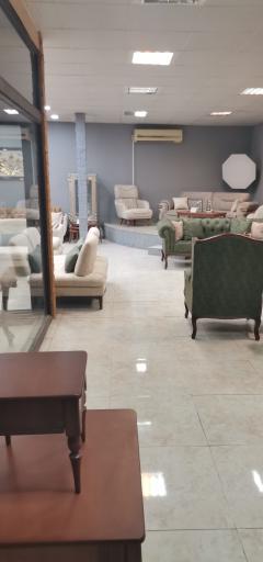 عکس فروشگاه مبل هانی 