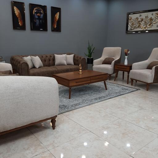 عکس فروشگاه مبل هانی 