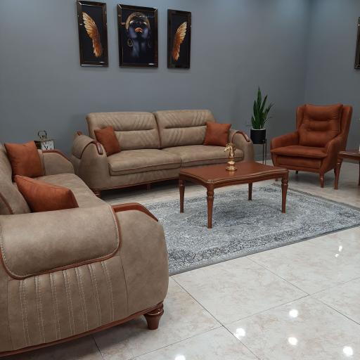 عکس فروشگاه مبل هانی 