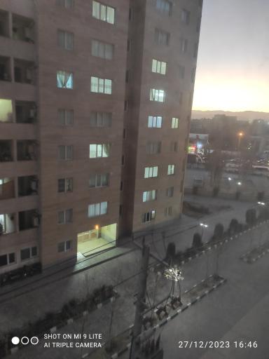 عکس مجتمع مسکونی یاس