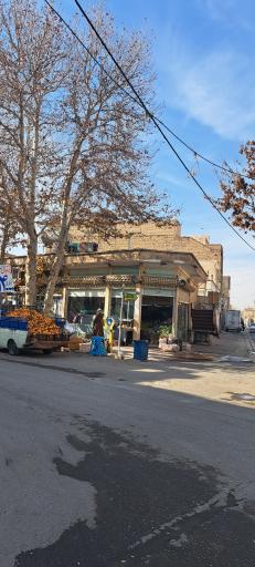 عکس میوه‌فروشی