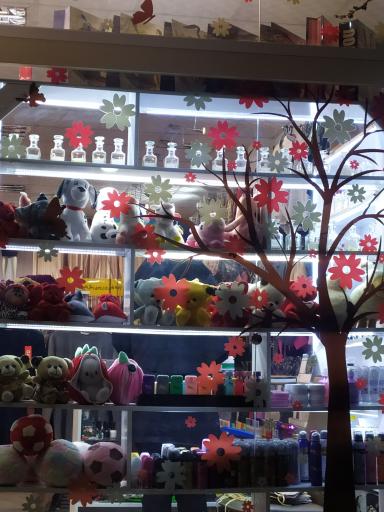 عکس عطر شوک