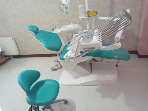 عکس دندان پزشکی دکتر زهرا قاسم زاده