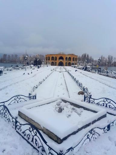 عکس استخر شاهگولی