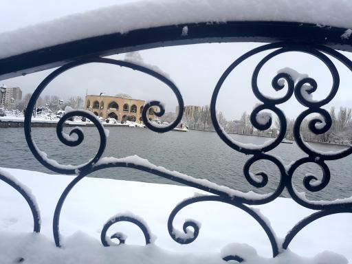 عکس استخر شاهگولی