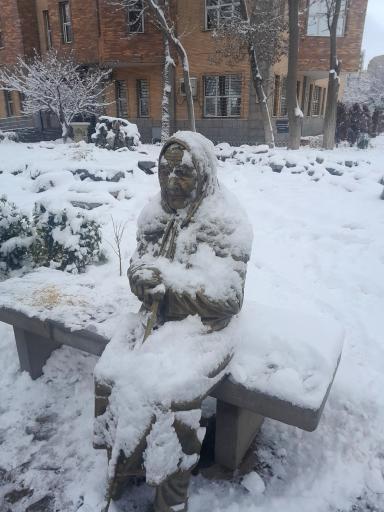 عکس استخر شاهگولی