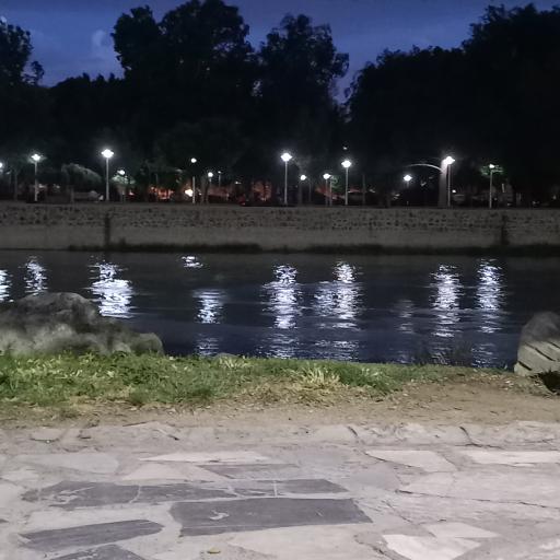 عکس زاینده رود 