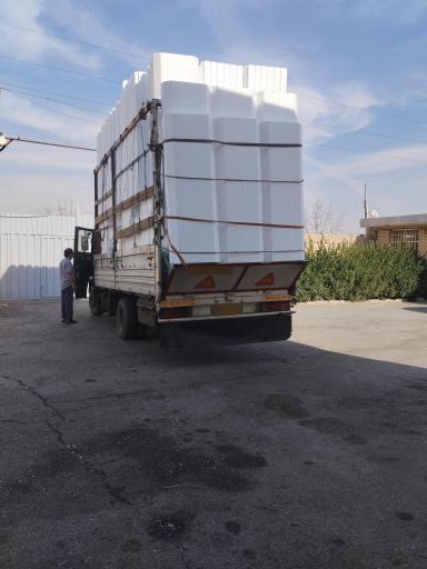 عکس کارخانه رسپینا فوم تهران